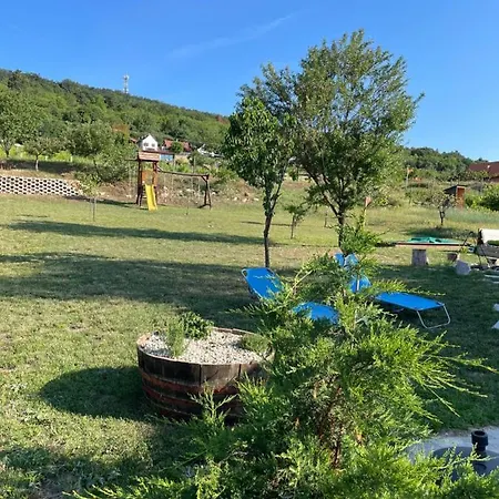 Апартаменты Panoramic Tranquility On Hill Of Vineyard