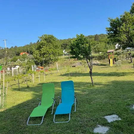 Апартаменты Panoramic Tranquility On Hill Of Vineyard